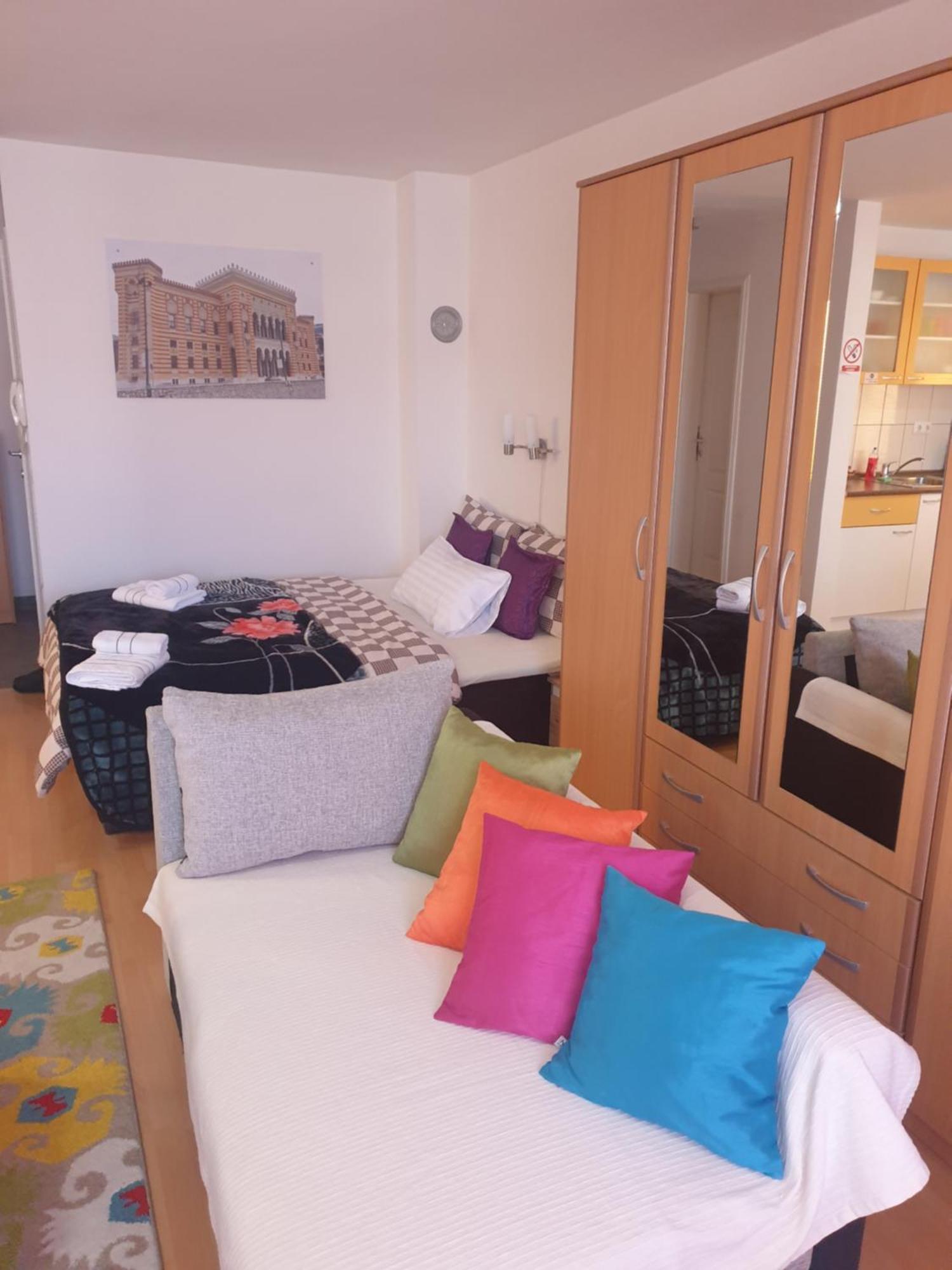 Kira Apartment Sarajevo